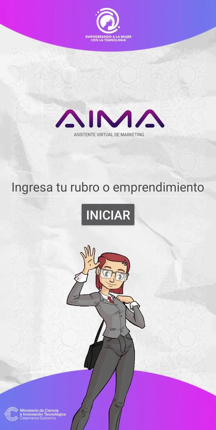 Primera captura de pantalla