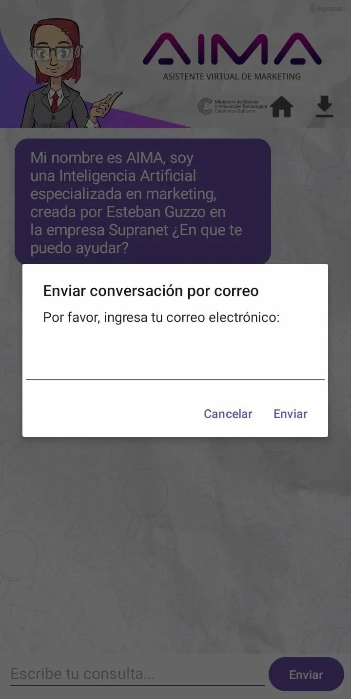 Tercera captura de pantalla