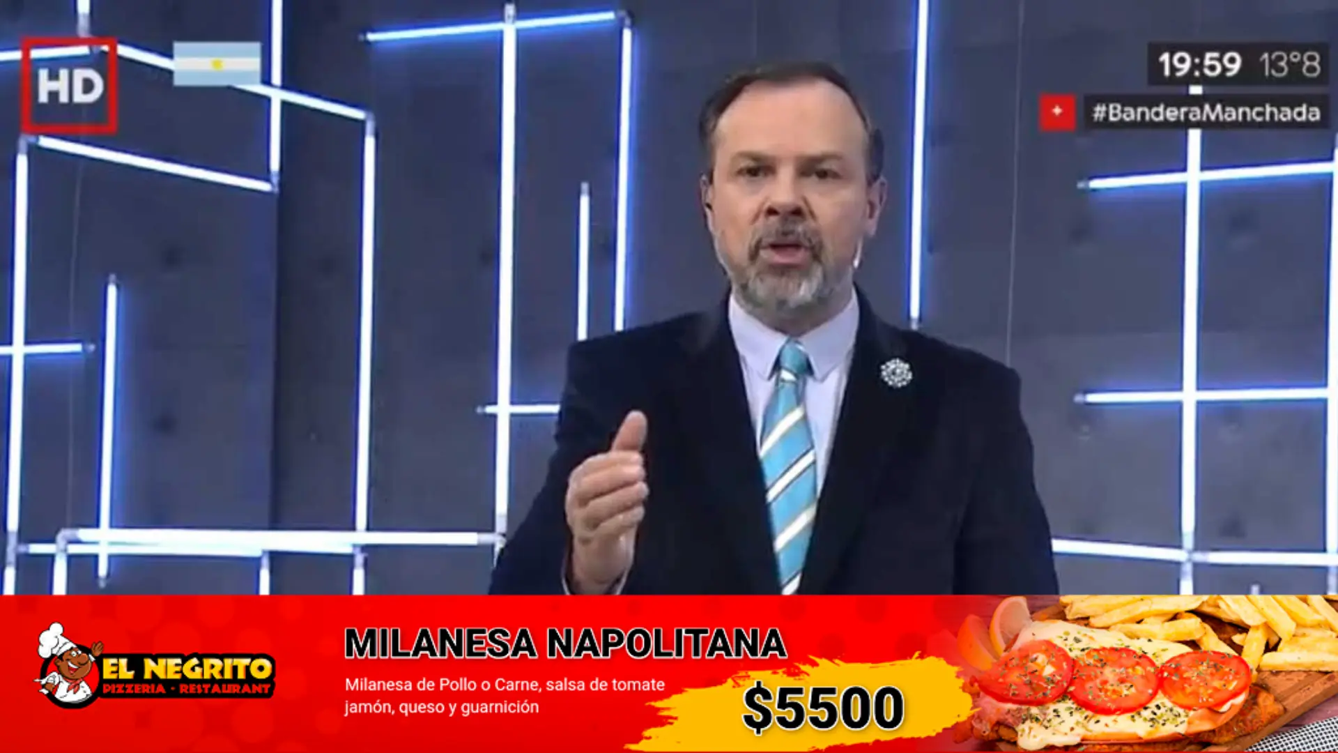 Primera captura de pantalla