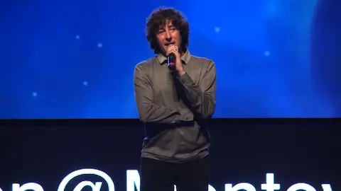 ¿Por qué me cuesta tanto llegar?: Roberto Musso at TEDxJoven@Montevideo