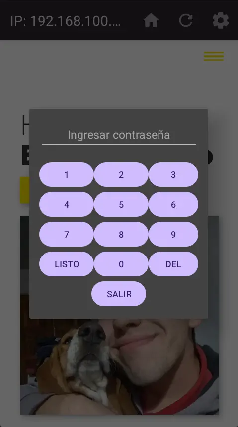 Segunda captura de pantalla